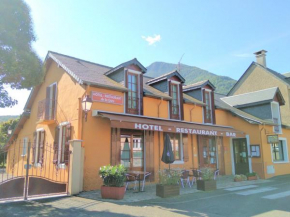 Hôtel de la Gare Pierrefitte-Nestalas